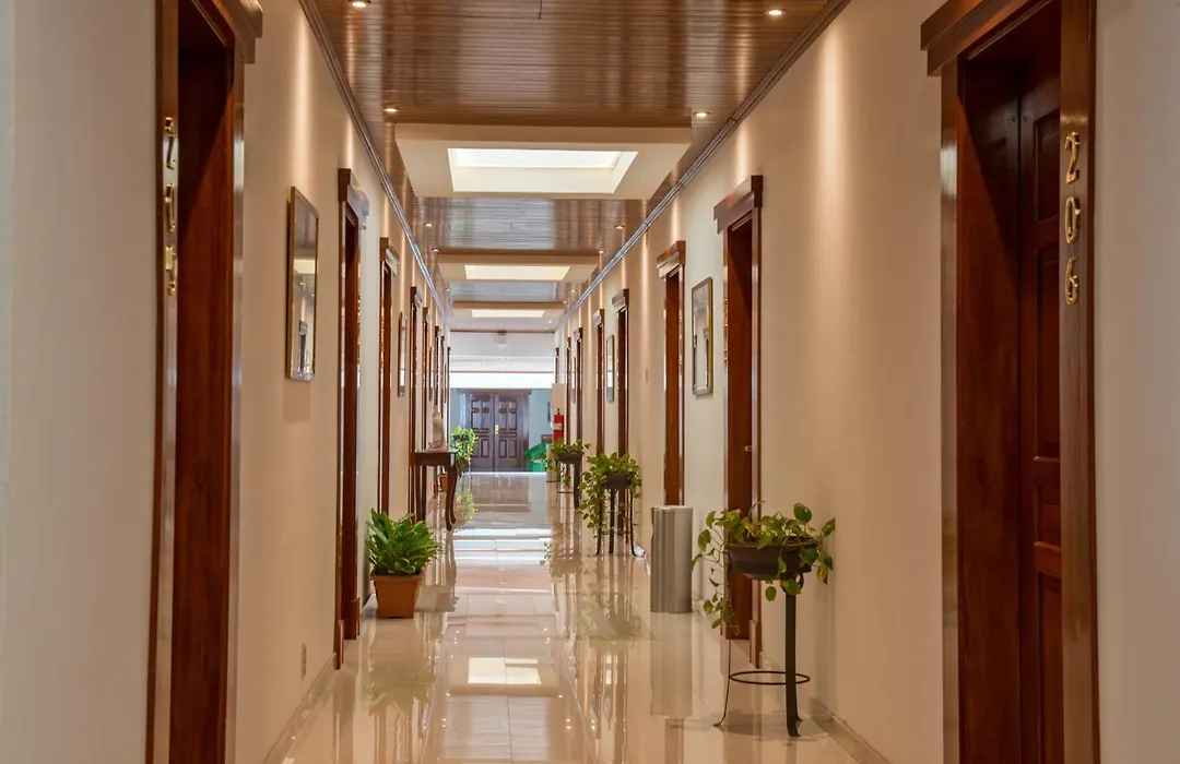 Hotel Globales Camino Real Managua-1